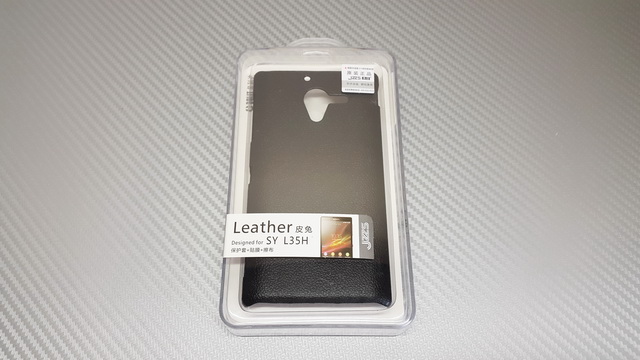เคส XPERIA ZL